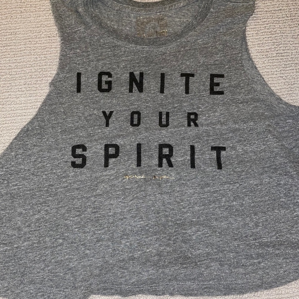 Spiritual gangster tank